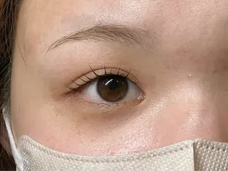 マツエク・マツパ 田野 妃菜乃のマツエク・マツパデザイン