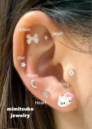 Oli-Oli arisaのマツエク・マツパデザイン