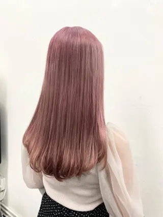 ミディアム カラー パーマ ヘアアレンジ メンズ キッズ ネイル マツエク・マツパ アイブロウ ブリーチ　ハイトーン 特化🌈フジタハルキのヘアスタイル