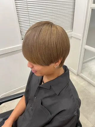 メンズ 【ただの天才 🎨】のヘアスタイル