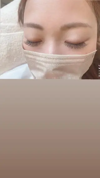 マツエク・マツパ Magnifique MAIのマツエク・マツパデザイン