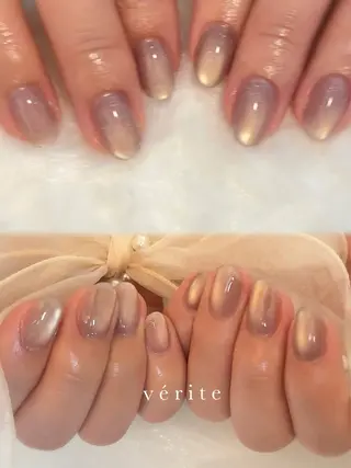 ネイル vérite nailのネイルデザイン