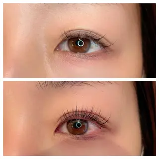 マツエク・マツパ 高山 真央のマツエク・マツパデザイン