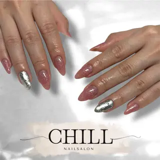 ネイル NailSalon CHILLのネイルデザイン