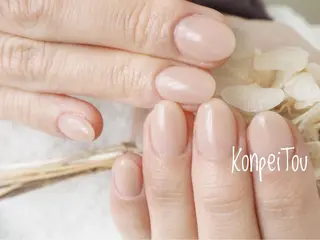 ネイル おうちのネイルサロン KonpeiTouのネイルデザイン