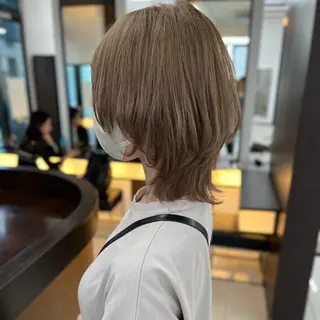 ショート カラー ハタケヤマヨシキ ／BOOTHのヘアスタイル