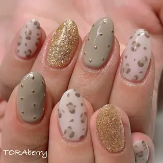 ネイル ネイリスト なつみのネイルデザイン