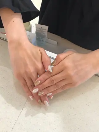 ネイル 美容院 GRAZIE　dueのネイルデザイン