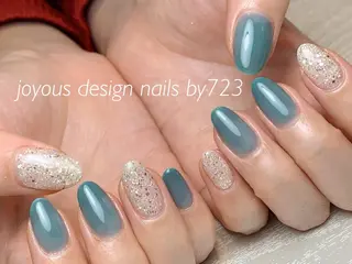 ネイル jdn natsumiのネイルデザイン