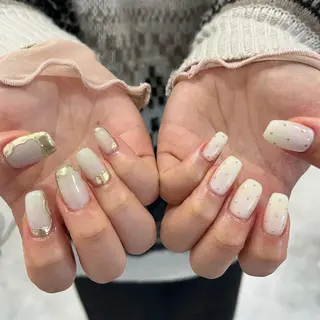 ネイル TAKASUKA Nのネイルデザイン