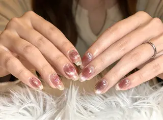 ネイル コネコ ネイルサロンのネイルデザイン