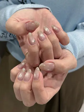 ネイル ゆず ☺︎のネイルデザイン
