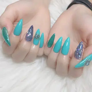ネイル Nail salon EM（エム）千葉のネイルデザイン
