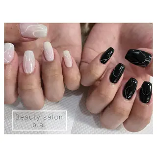 ネイル nailsalon b.a.のネイルデザイン