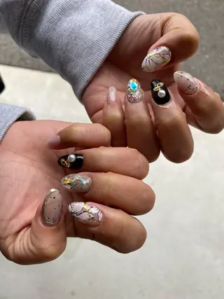 ネイル nailsalon ∞ ﾐｶﾅﾙ ∞のネイルデザイン