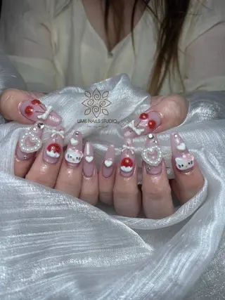 ネイル Ume Nail Studioのネイルデザイン