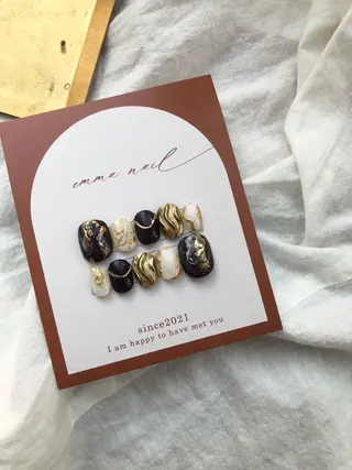 ネイル emma nailのネイルデザイン