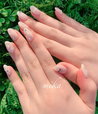 ネイル salon femmeのネイルデザイン