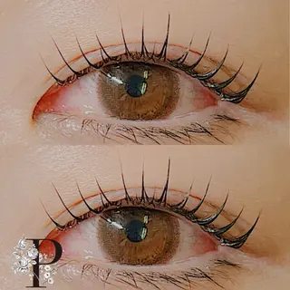 マツエク・マツパ MAQUIA倉吉店 ・北村のマツエク・マツパデザイン