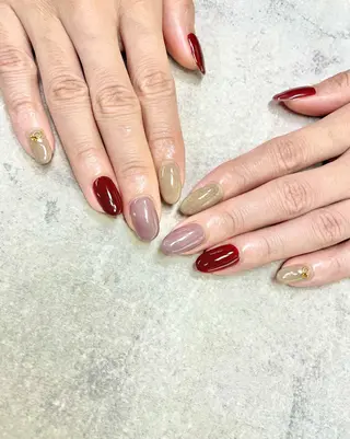 ネイル .N YUKIのネイルデザイン