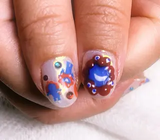 ネイル NAIL ENVYのネイルデザイン