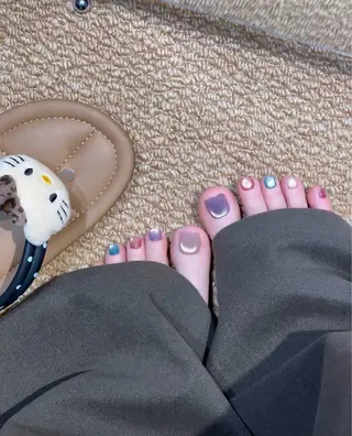 ネイル haru♡ anova nailのネイルデザイン