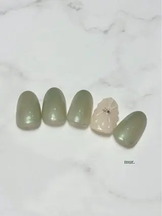 ネイル mur. harukaのネイルデザイン