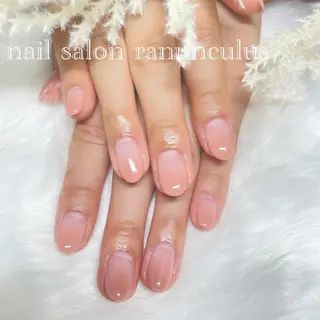 ネイル nailsalon ranunculusのネイルデザイン