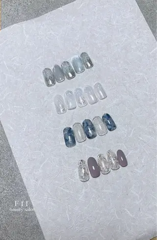 ネイル Fff Asukaのネイルデザイン