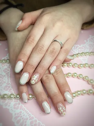 ネイル Naka Rieのネイルデザイン