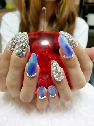 ネイル and Nのネイルデザイン