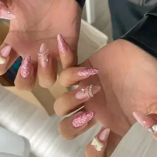 ネイル natsumi - オーナー -のネイルデザイン