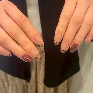 ネイル kyoko✨個性派 /ニュアンスのネイルデザイン