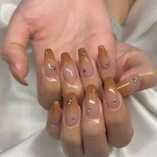 ネイル attra 菅野のネイルデザイン