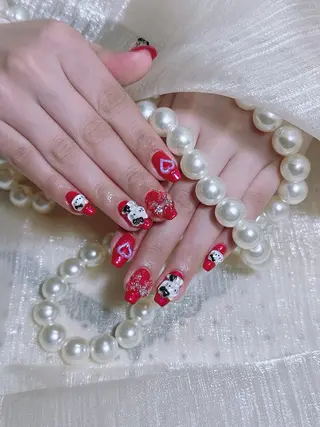 ネイル 美愈 miyuのネイルデザイン