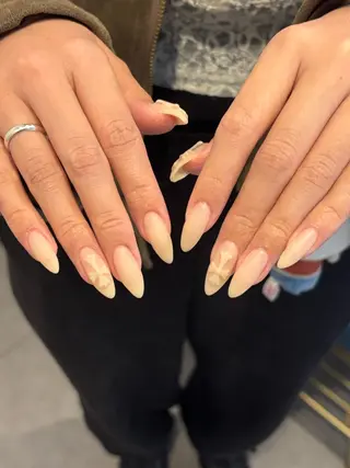 ネイル fuka 堺筋本町/心斎橋のネイルデザイン