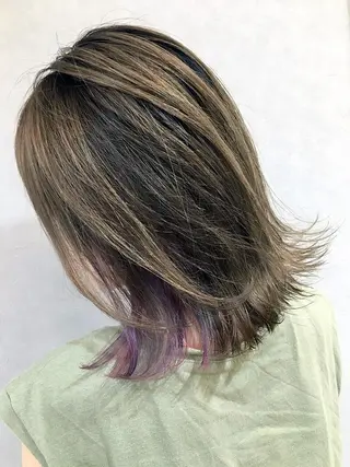 ショート ショート特化/ 上原麗咲希のヘアスタイル