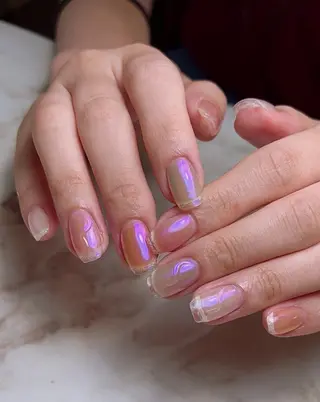 ネイル Nailist Honamiのネイルデザイン