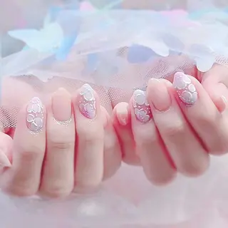 ネイル Nail salon luluのネイルデザイン