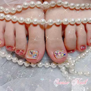 ネイル 🎀Sense Nail渋谷店🎀のネイルデザイン