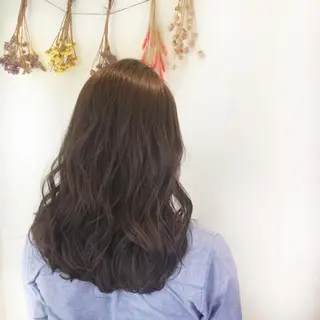 ミディアム カラー ショート/ボブ🌿 大野ちかのヘアスタイル