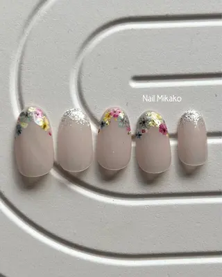 ネイル Nail Mikakoのネイルデザイン