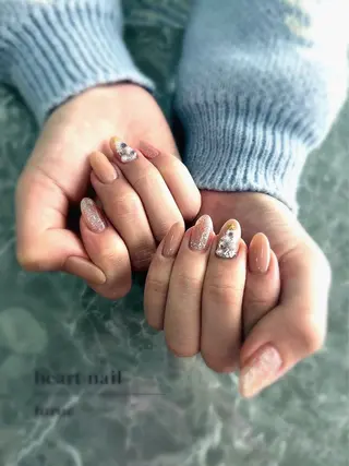 ネイル はあとねいる 古江店のネイルデザイン