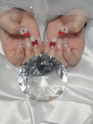 ネイル momo *.+゚のネイルデザイン