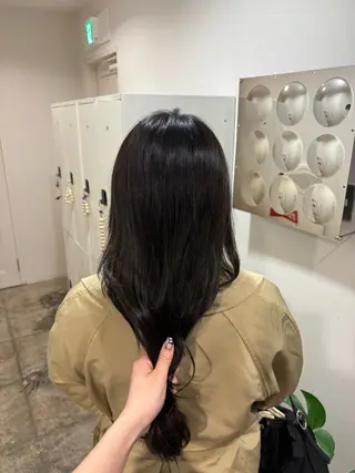 ロング 琉花/髪質改善 /レイヤーカットのヘアスタイル