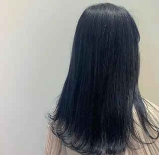 ロング カラー 和歌山韓国ヘア🌙 MOEのヘアスタイル