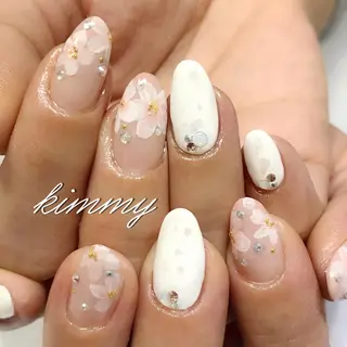 ネイル kimmy nailsのネイルデザイン
