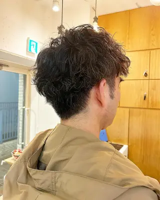 ショート かお /綱島美容室 ✄﻿のヘアスタイル