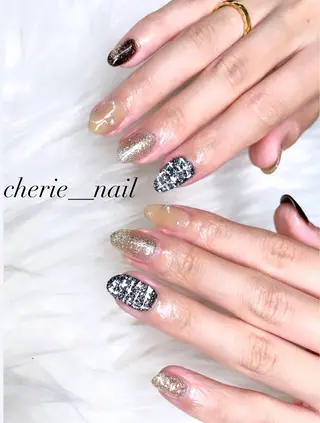ネイル Cherie__ nailのネイルデザイン