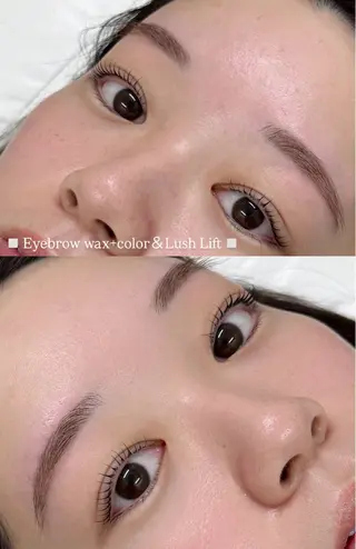 アイブロウ トレンド眉🎀✨ kimikaの眉毛・アイブロウイメージ